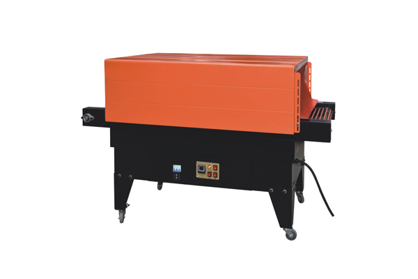 BS-4535 噴氣式收縮膜包裝機